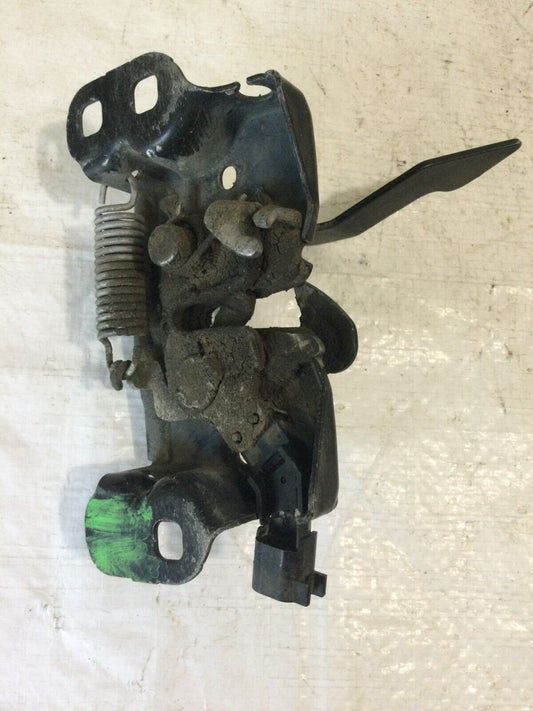2010 Dodge Ram 1500 Front Hood Bonnet Latch Lock Actuator OEM