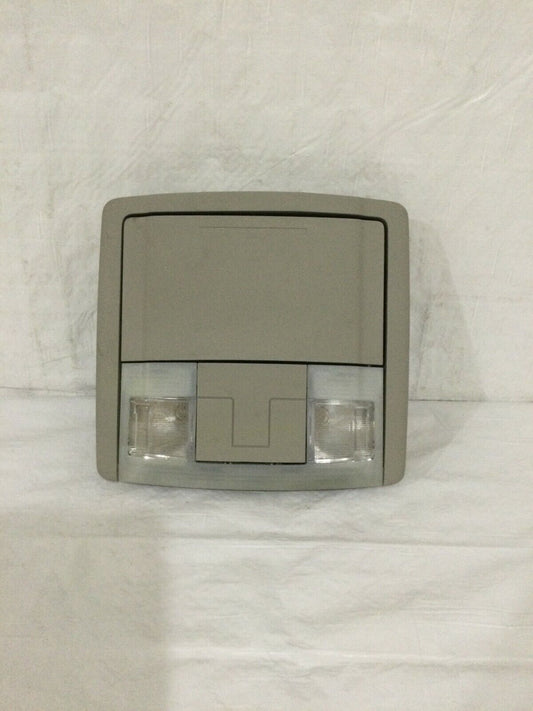 2012 Ford Flex Overhead Console Dome Light W/ Storage AA8374519A58BA