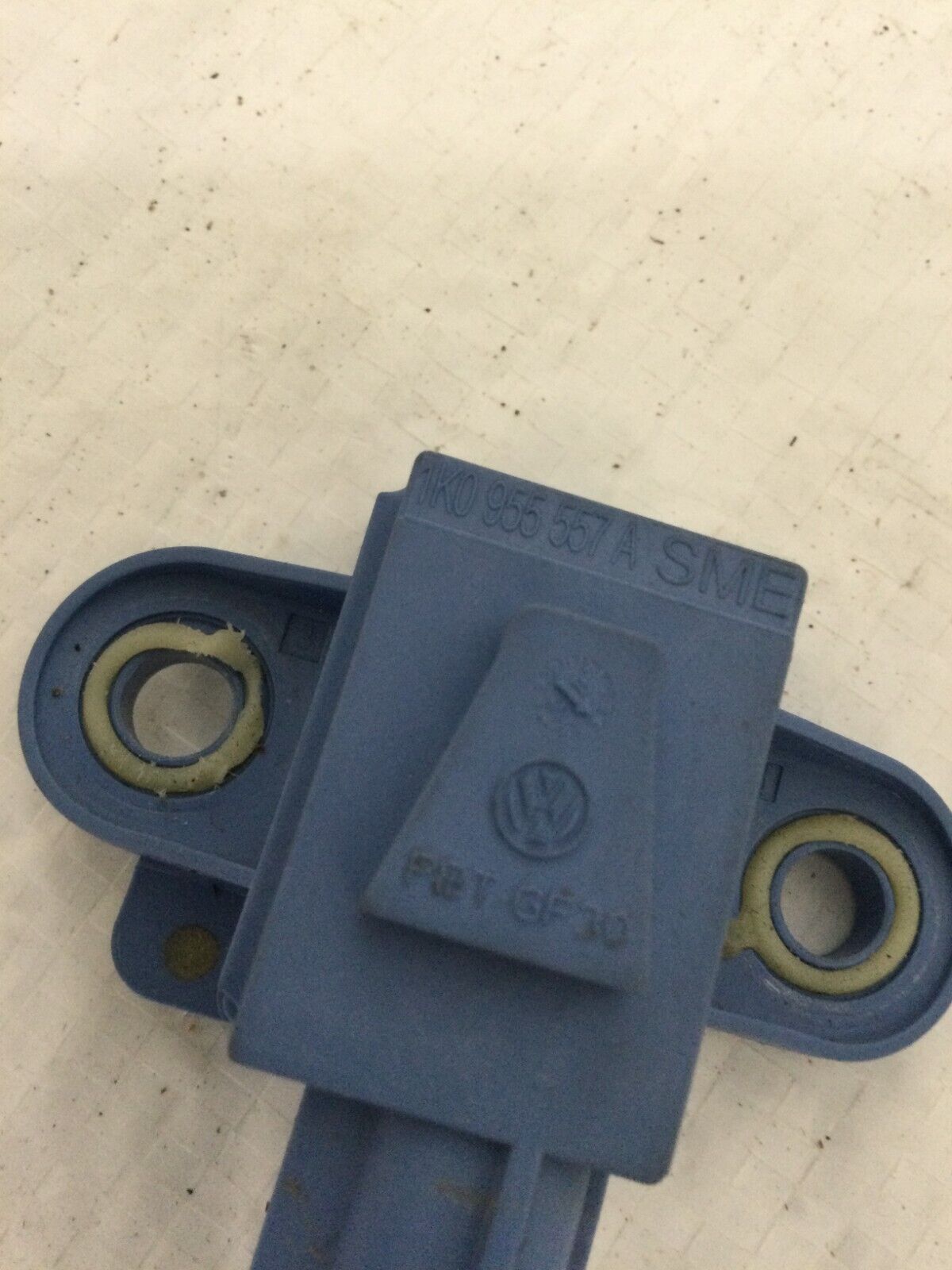 2006 Volkswagen Jetta Crash Impact Sensor Left 1K0955557A OEM