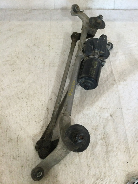 2008 - 2013 Infiniti G37 Front Windshield Wiper Motor Arm Linkage OEM 28810JK61A