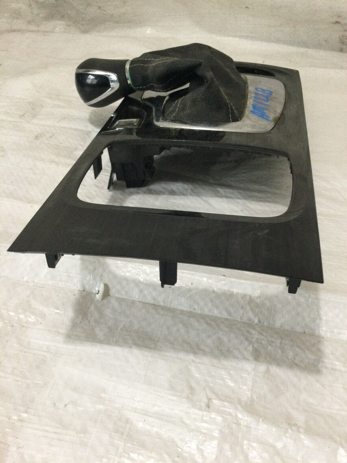 2018-2020 Buick Regal Center Console Floor Shifter Boot Bezel OEM