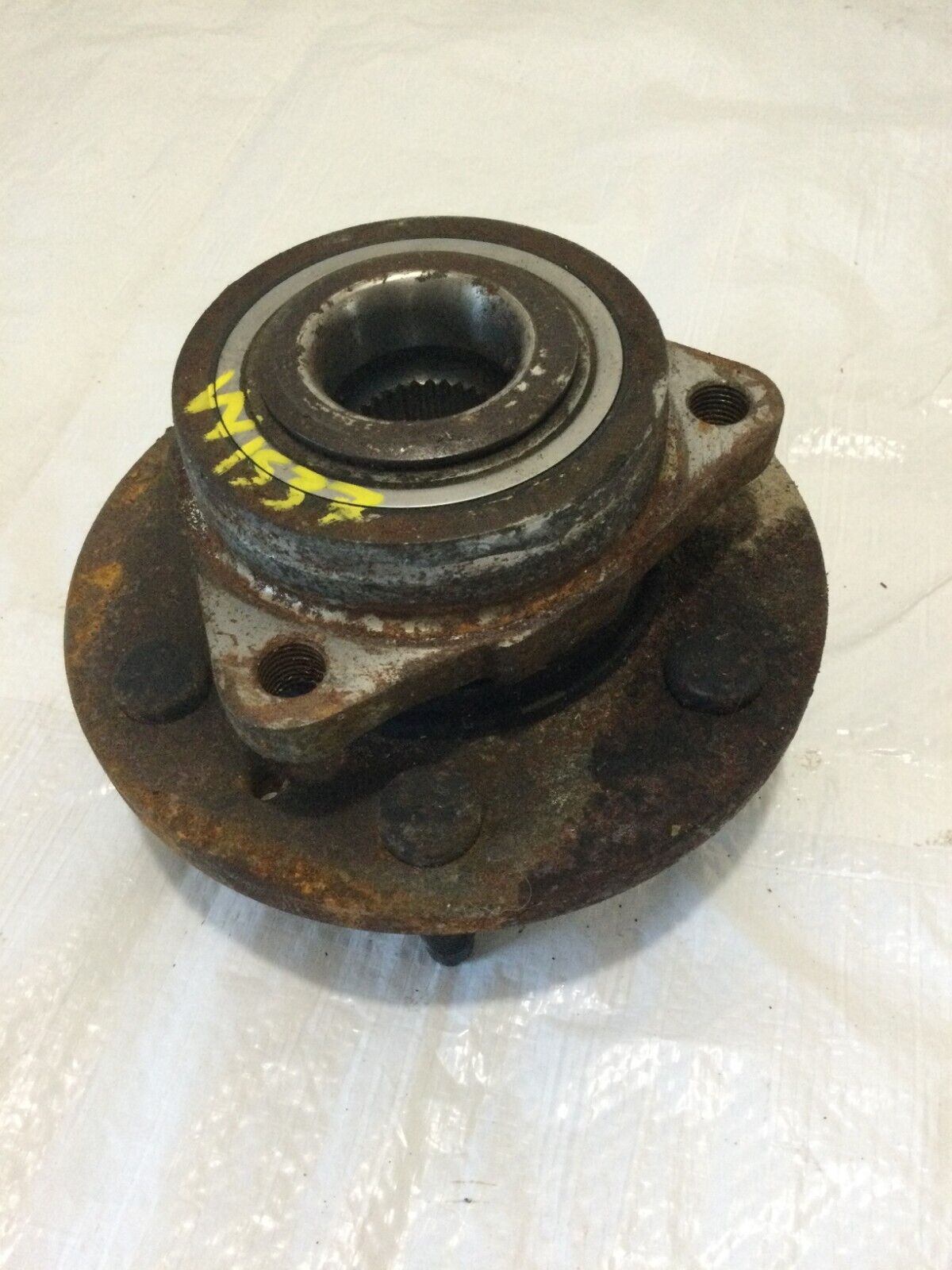 2020 Toyota Corolla Front Wheel Bearing Hub OEM
