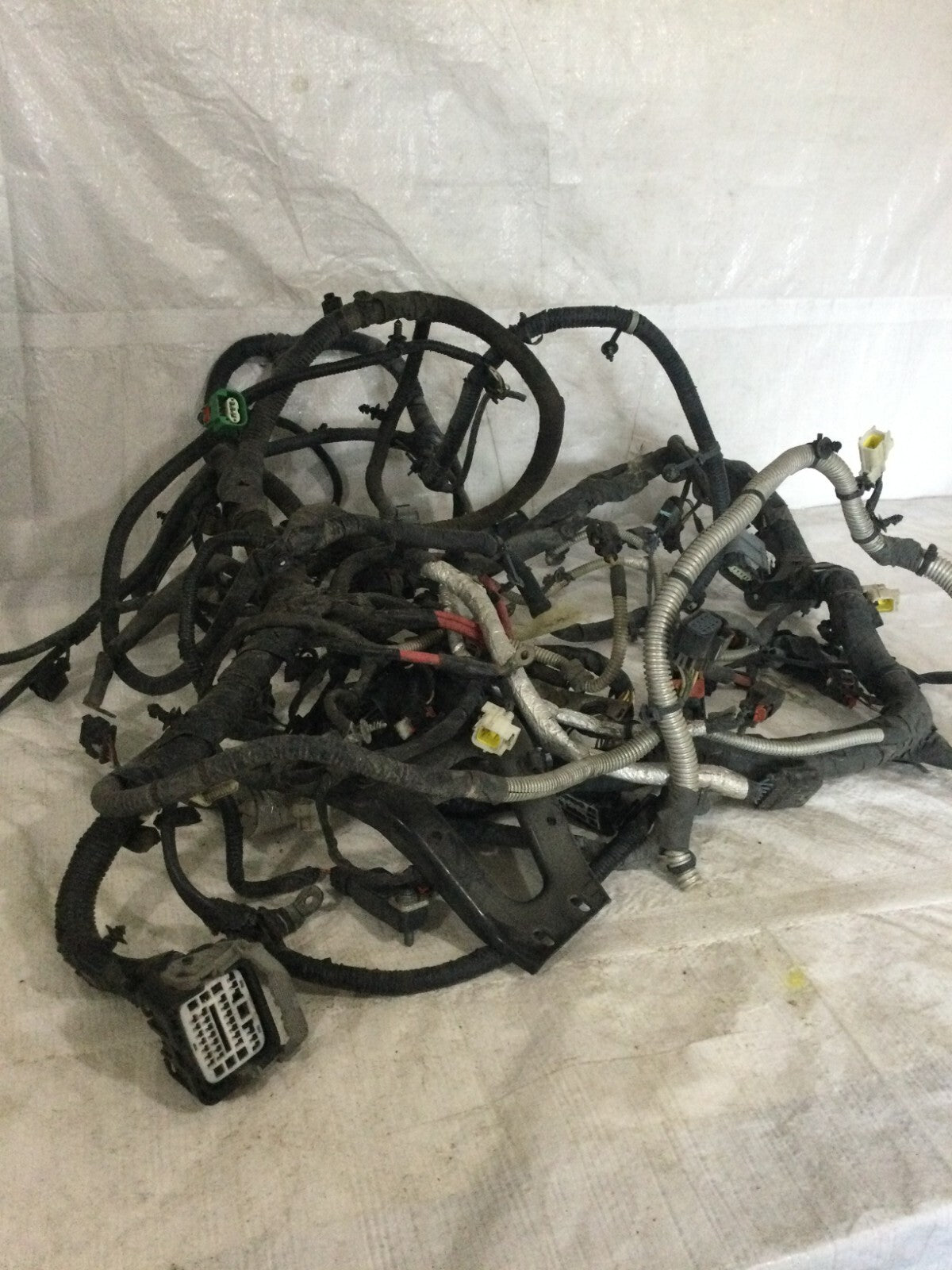 2019 Dodge Ram 1500 Transmission Wiring Harness 3.6L OEM 68371278AC