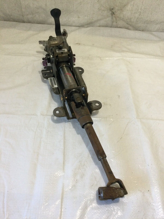 2017 Dodge Grand Caravan Steering Column Assembly 05057642AH OEM