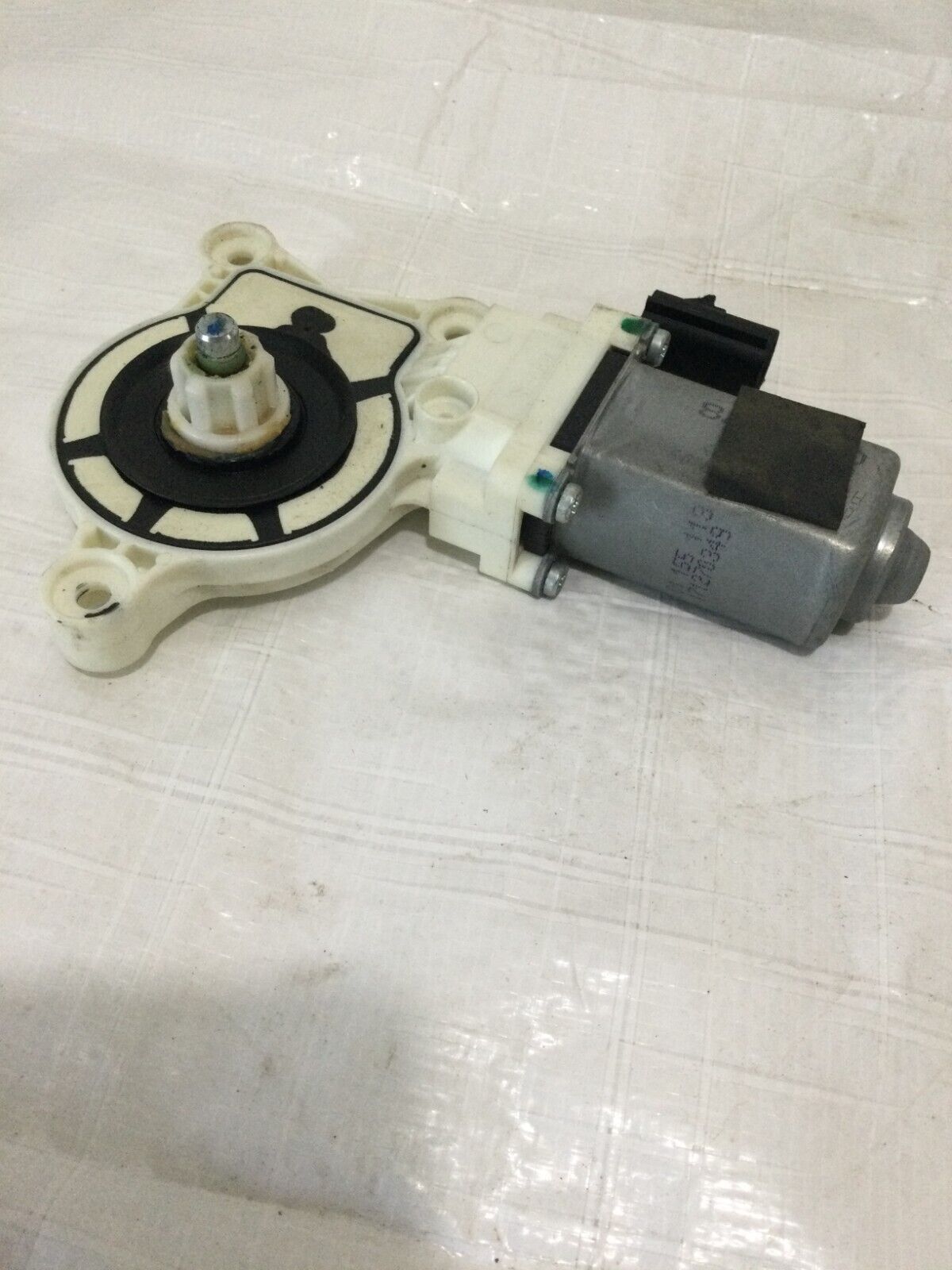 2017 Dodge Ram 1500 Rear Left Power Window Motor OEM