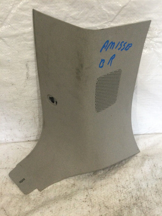 2010 Chevrolet Suburban 1500 Rear Right Interior D Pillar Cover Trim W/ Tweeter