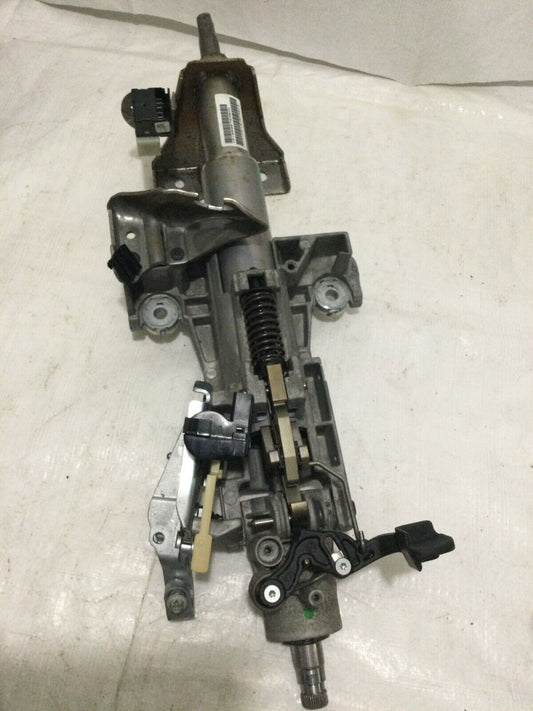 2012 Dodge Ram 3500 Steering Column Assembly 05057430AC OEM