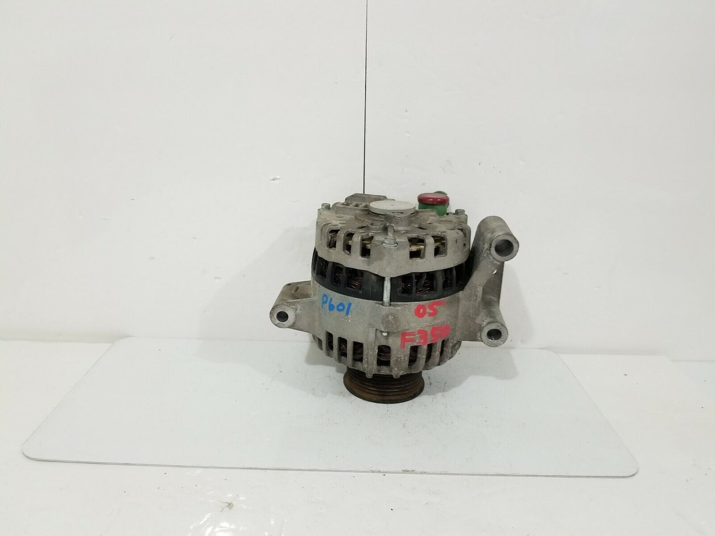 2005-2006 Ford F-350SD 6.0L Alternator Motor AL7605X