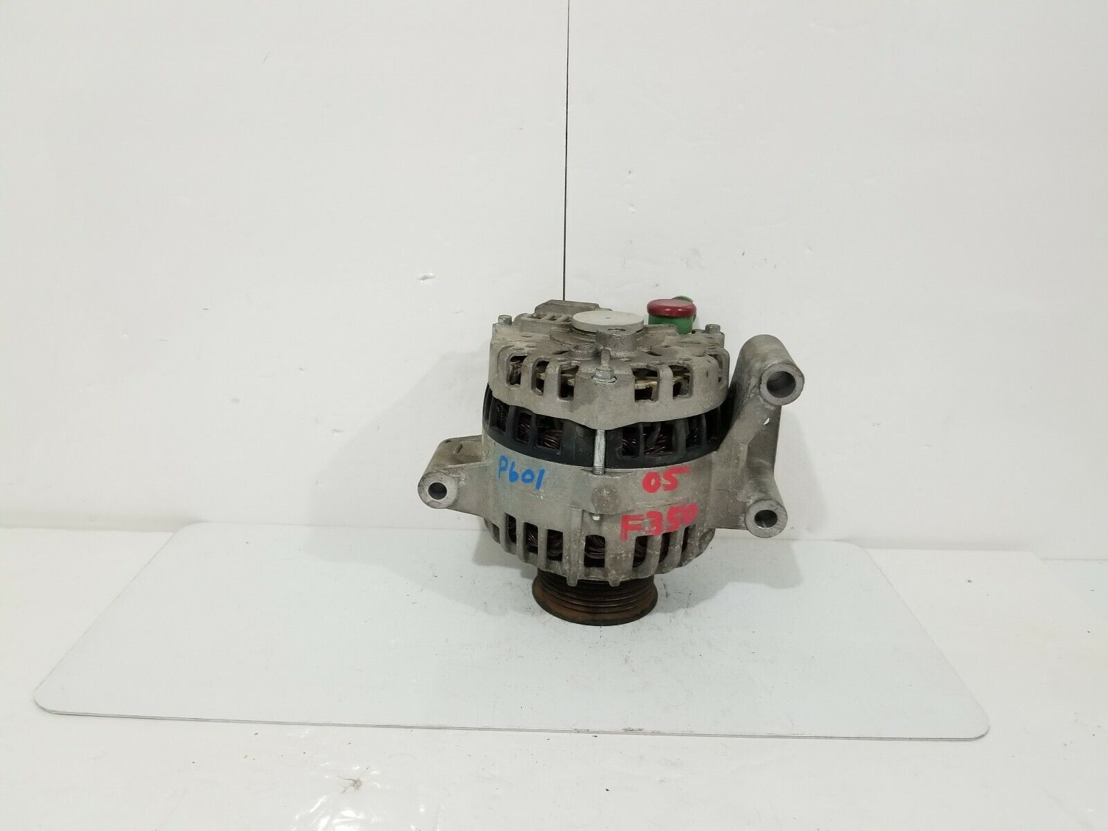 2005-2006 Ford F-350SD 6.0L Alternator Motor AL7605X