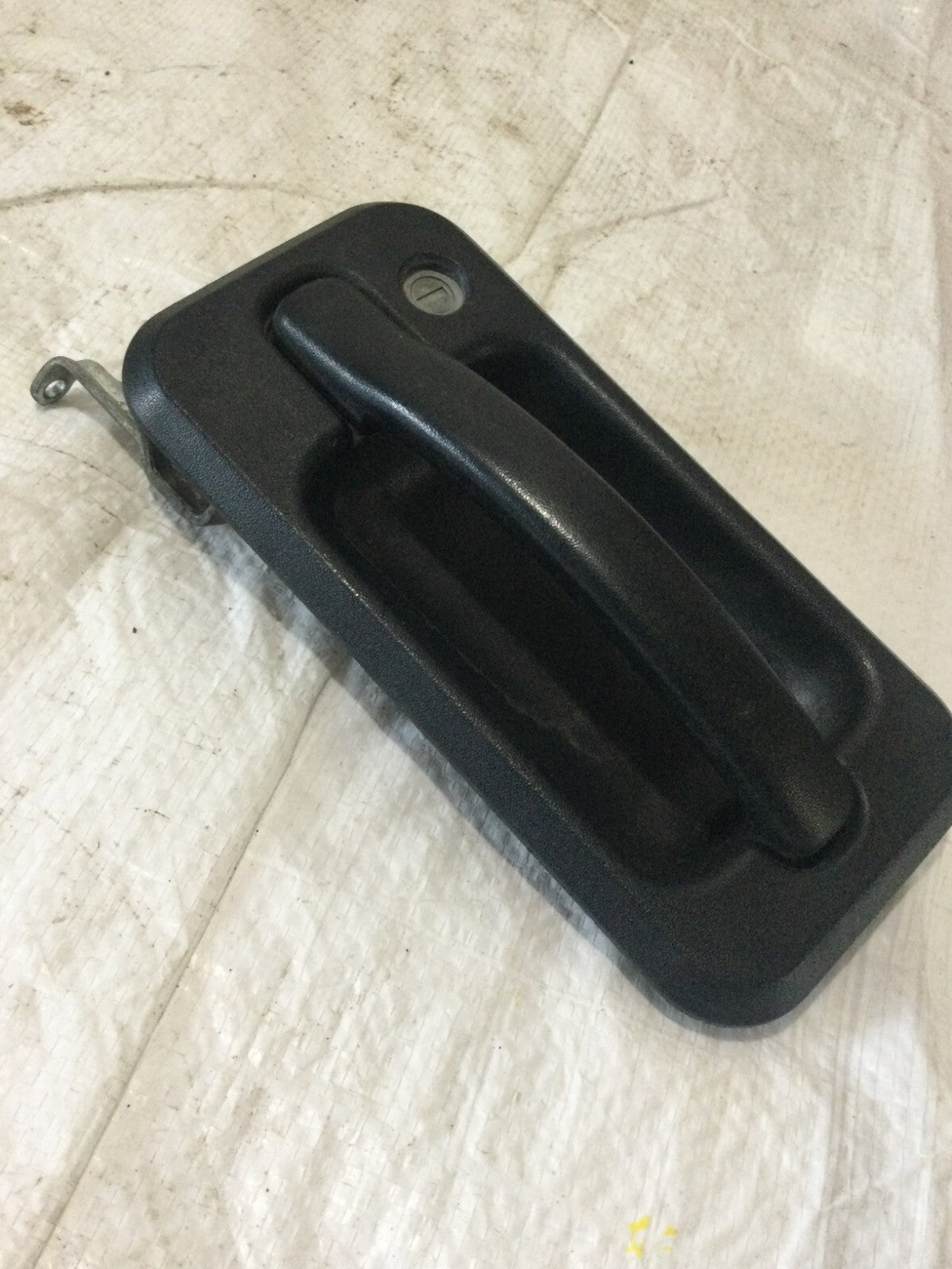 2003-2007 Hummer H2 Front Left Driver Side Exterior Door Panel Handle OEM