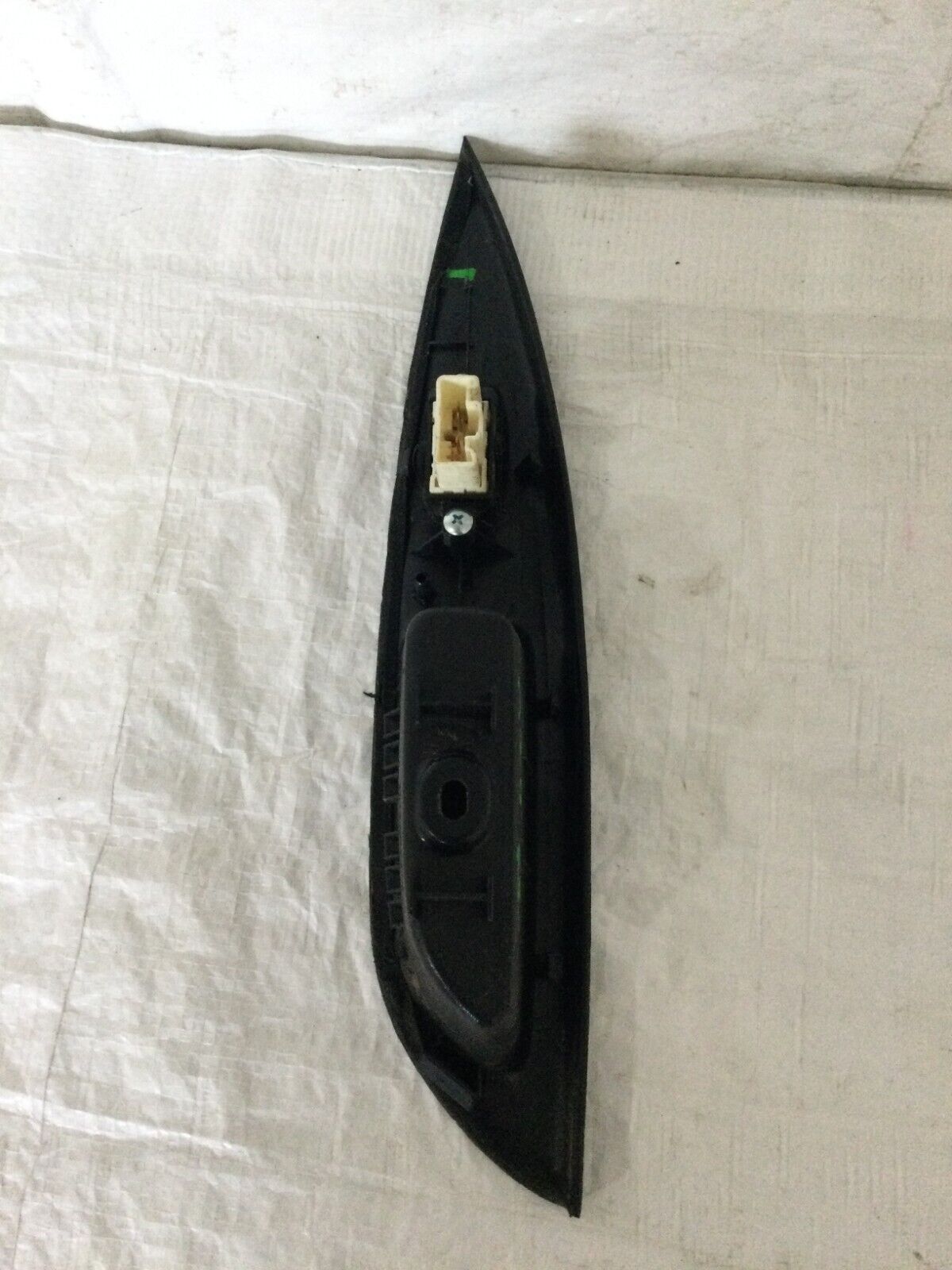 2003-2005 Mazda 6 Mazda Rear Right Passenger Side Power Window Switch OEM