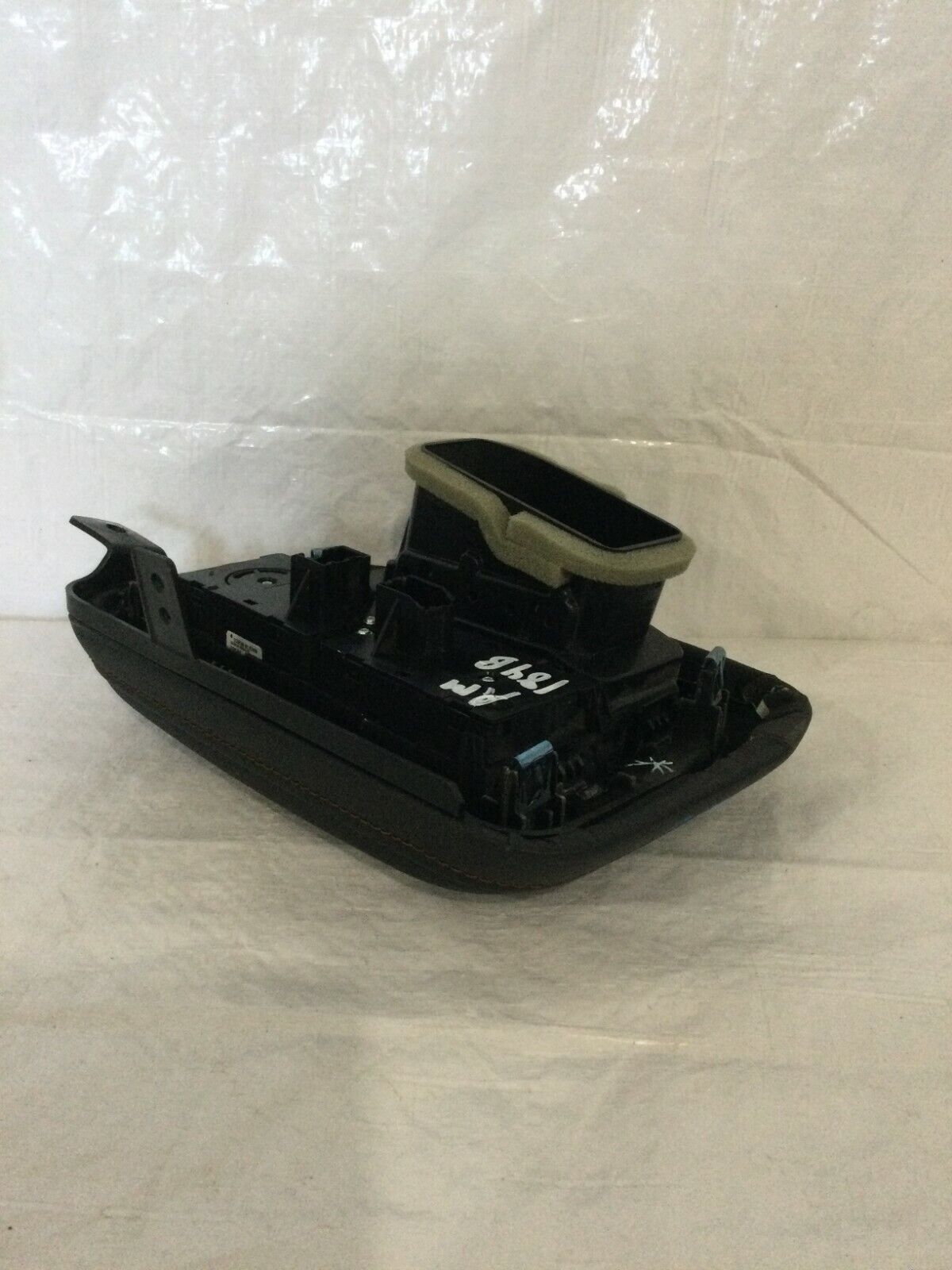 2019 GMC Sierra 1500 Headlight Fog Light 4WD Switch W/ Trim Pad Air Vent OEM