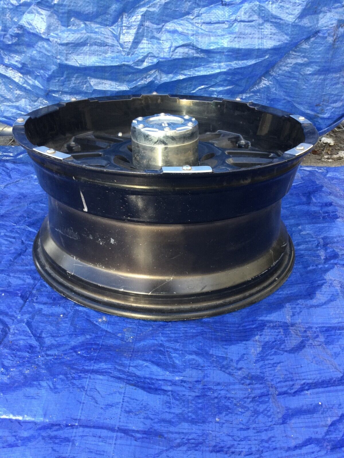 2006 Ford F-350SD F350 Super Duty Pro Comp Alloy Wheel Rim