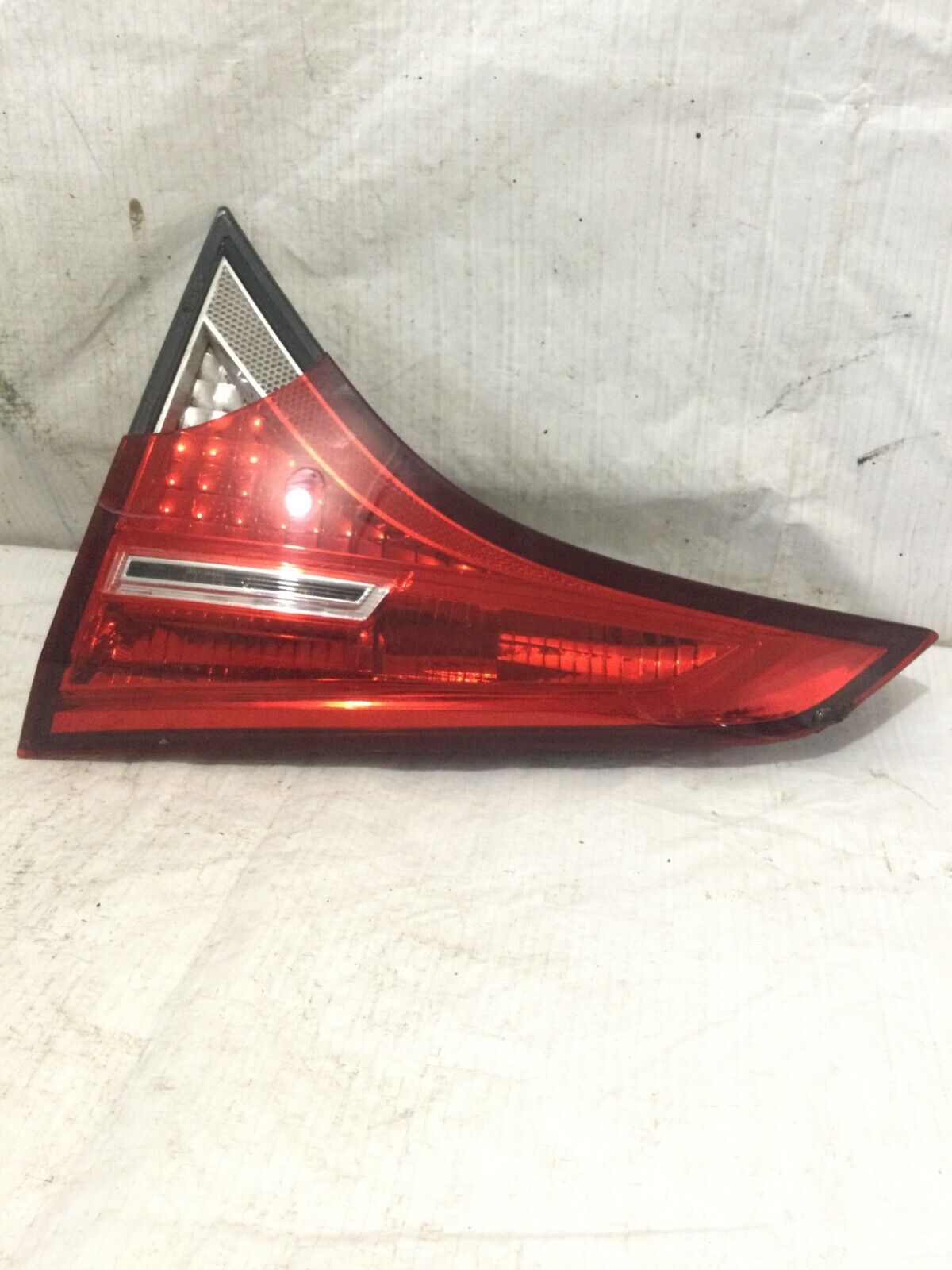 2017 Toyota Corolla Sedan Inner Tail Light Right Passenger Side OEM RH