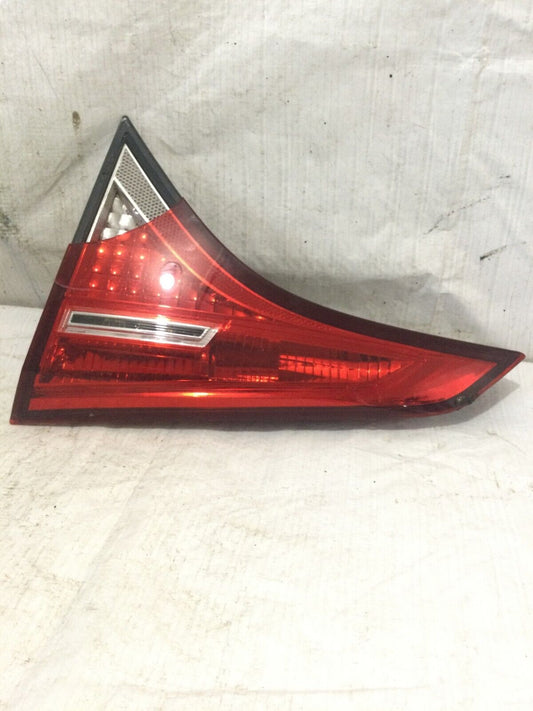 2017 Toyota Corolla Sedan Inner Tail Light Right Passenger Side OEM RH