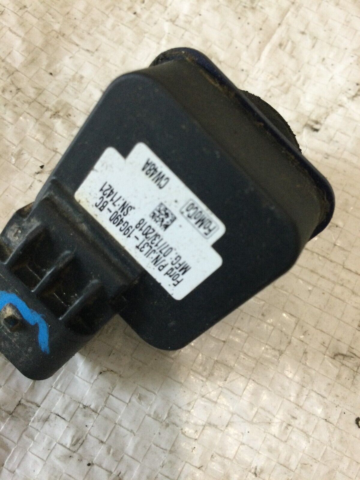 2018-2020 Ford F-150 F150 Rear View Reverse Parking Backup Camera OEM