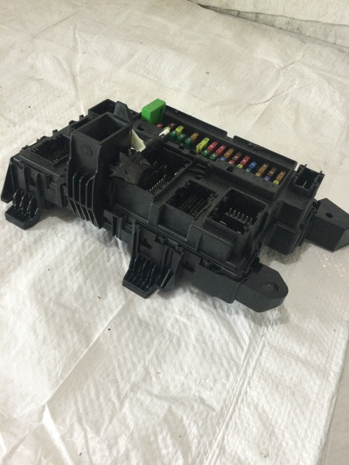 2017 Ford F-150 Smart Junction Block BCM Body Control Module OEM HU5T-15604 OEM