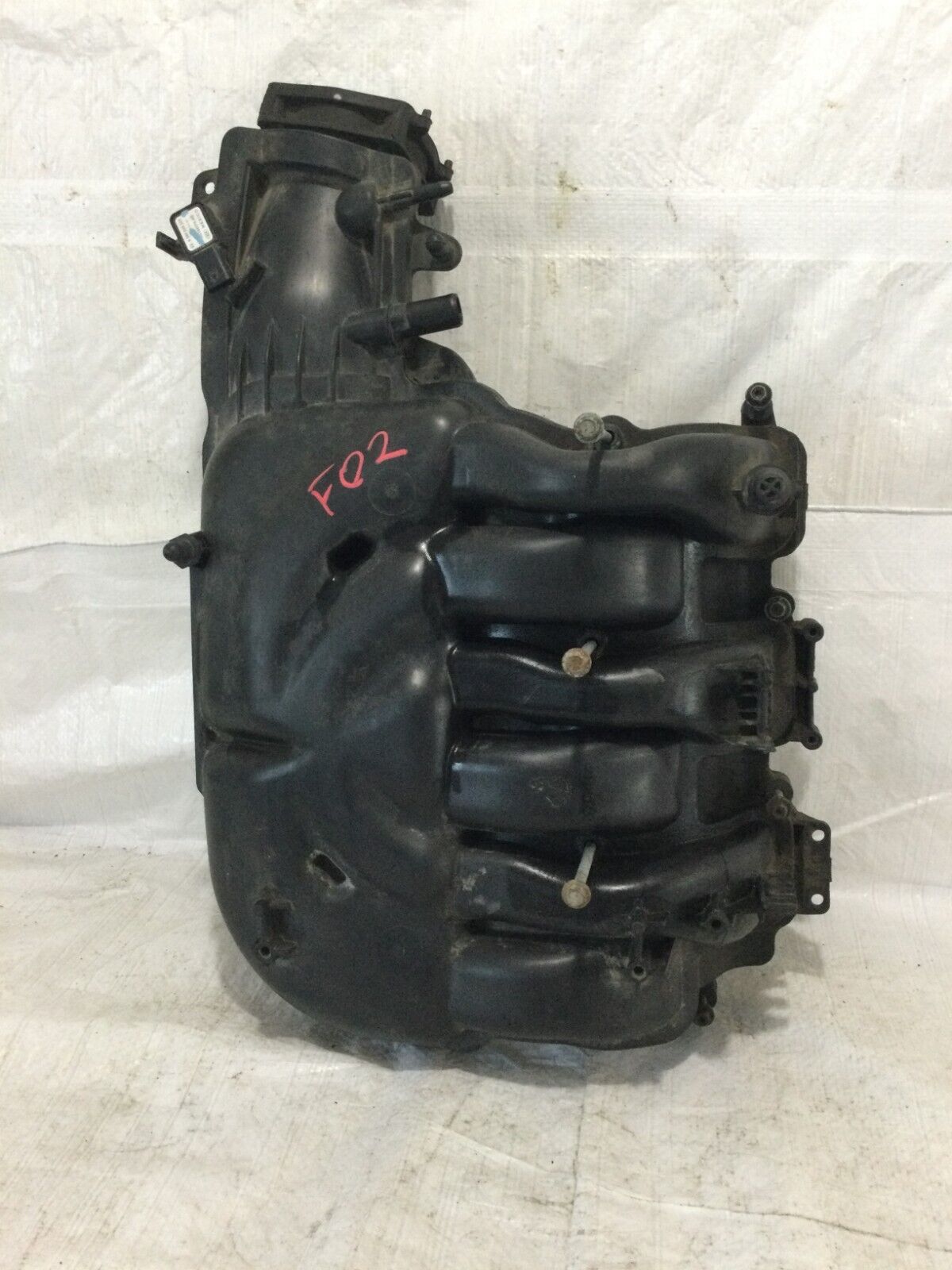 2017 Jeep Wrangler Upper Intake Manifold Assembly OEM 72141253