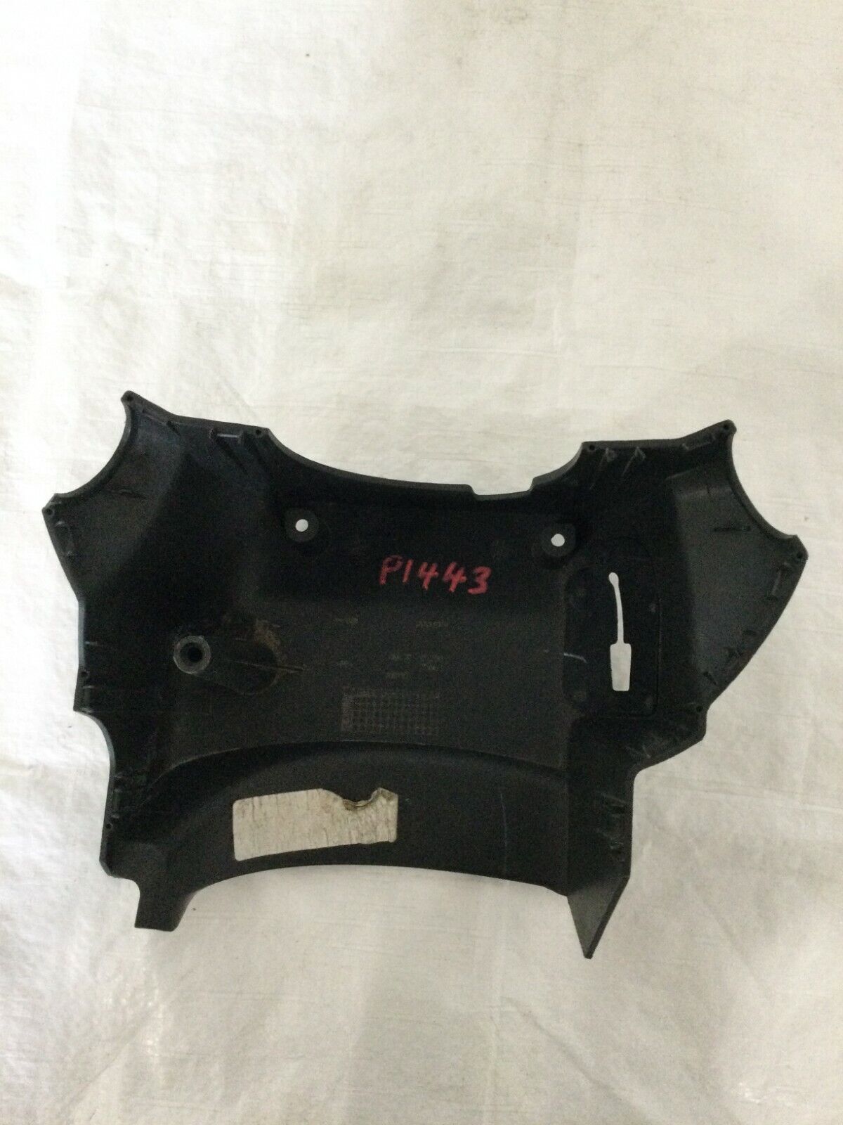 2004-2007 Infiniti QX56 Steering Column Cover Black 48470-8S200 OEM