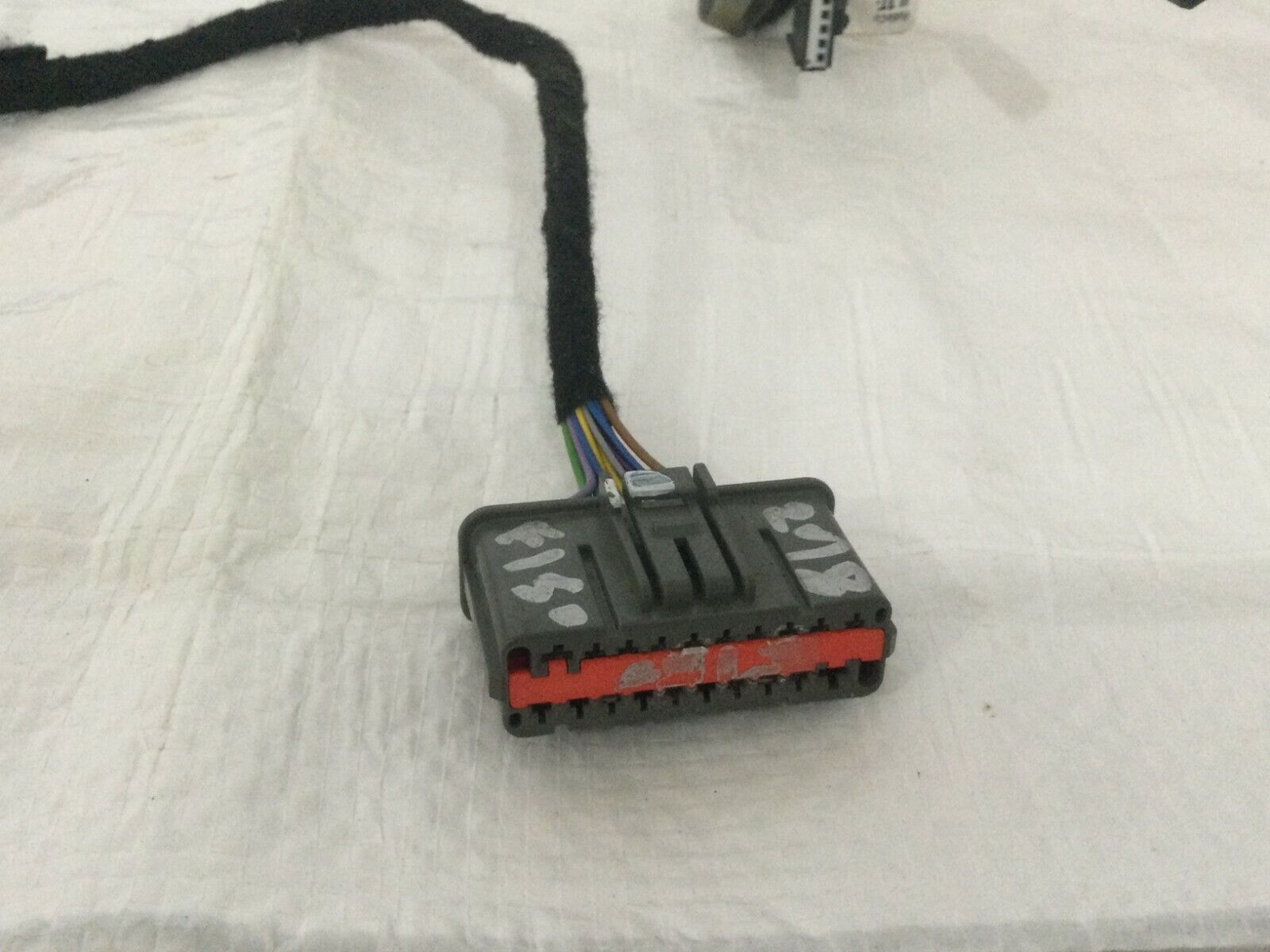 2018 Ford F150 F-150 Body Frame Wiring Harness JL3T-14B079-JC OEM