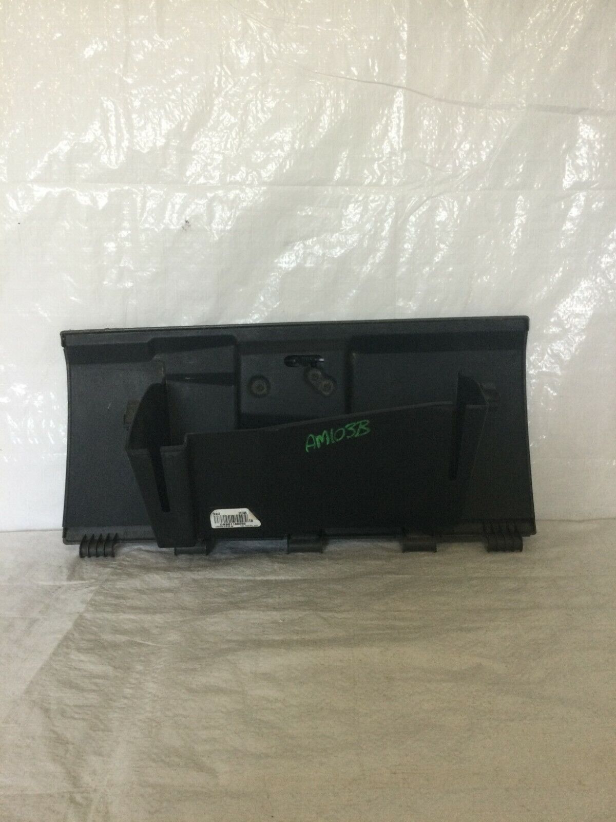 2006-2008 Dodge Ram 2500 Glove Box  Black OEM