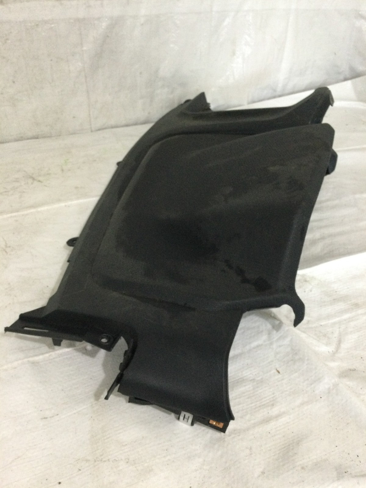 2023 Ford F-150 F150 Left Driver Upper Dash Trim Cover OEM ML3B-15042N55AK319W