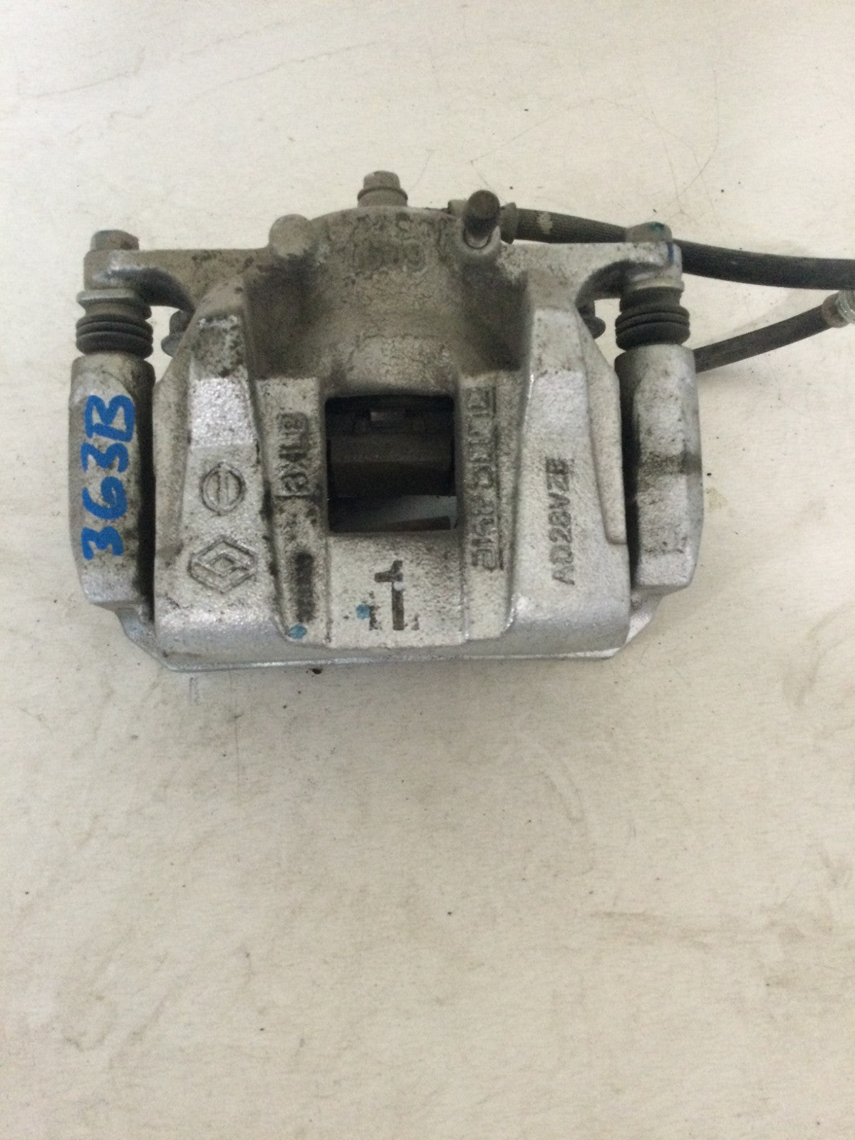 2024 Nissan Rogue 1.5L Front Left Caliper OEM