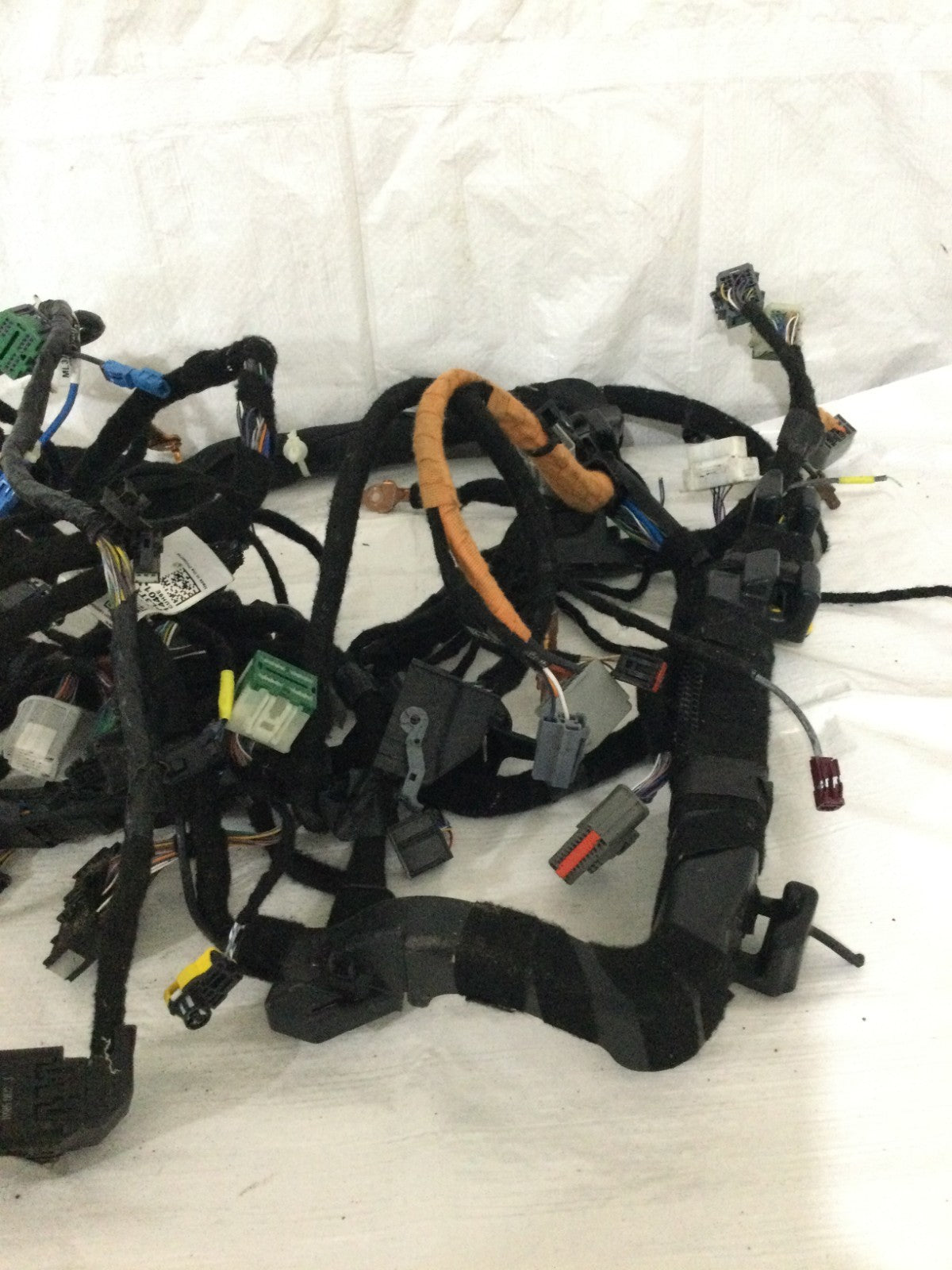 2023 Ford F-150 F150 Instrument Panel Dash Wire Harness OEM PL3T-14401-CCC
