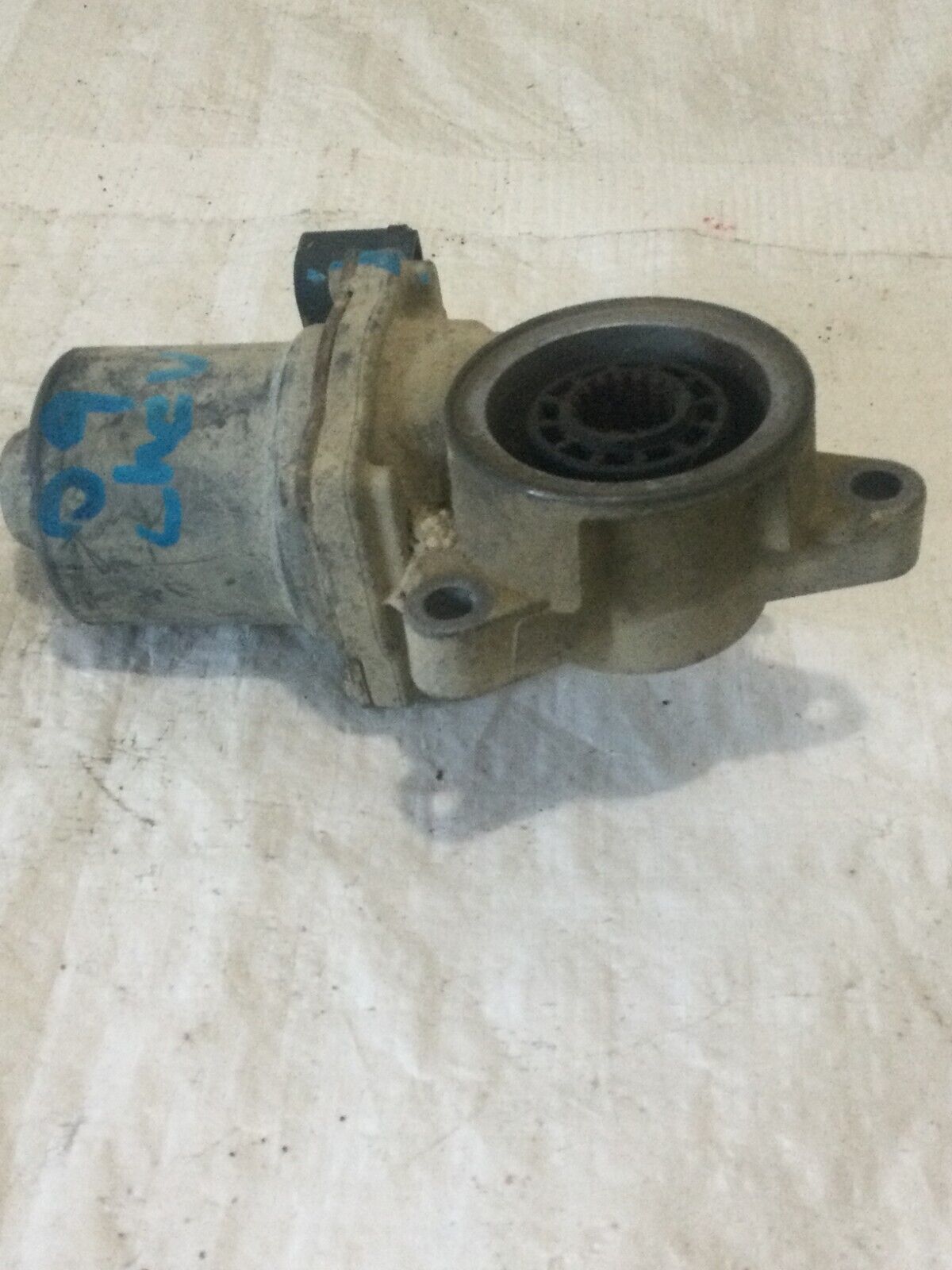 2007-2011 Chevy Silverado 2500 Pickup Transfer Case Shift Motor OEM 8555222610