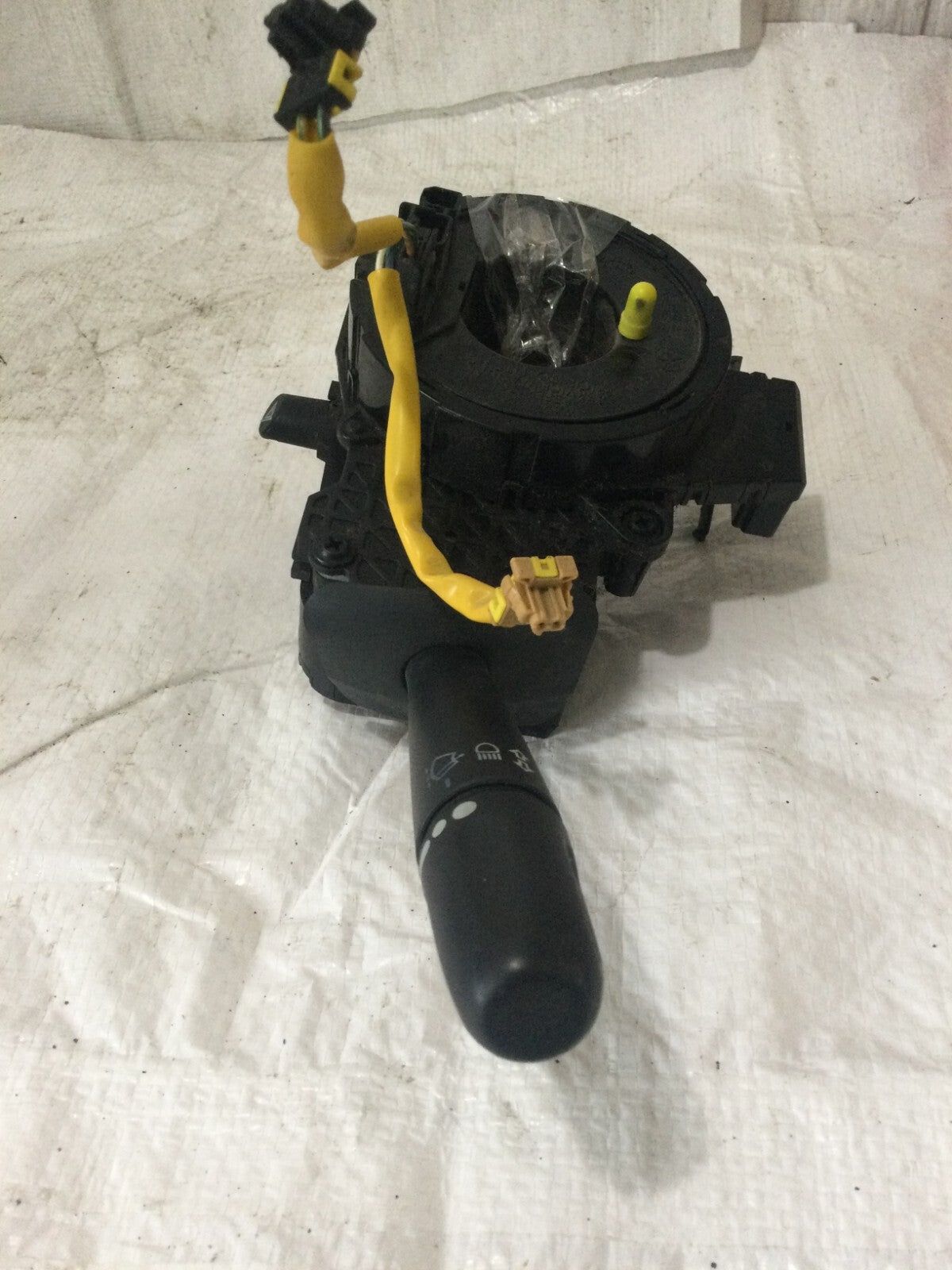 2005 Dodge Ram 2500 Clock Spring Combination Turn Signal Switch OEM 56045514