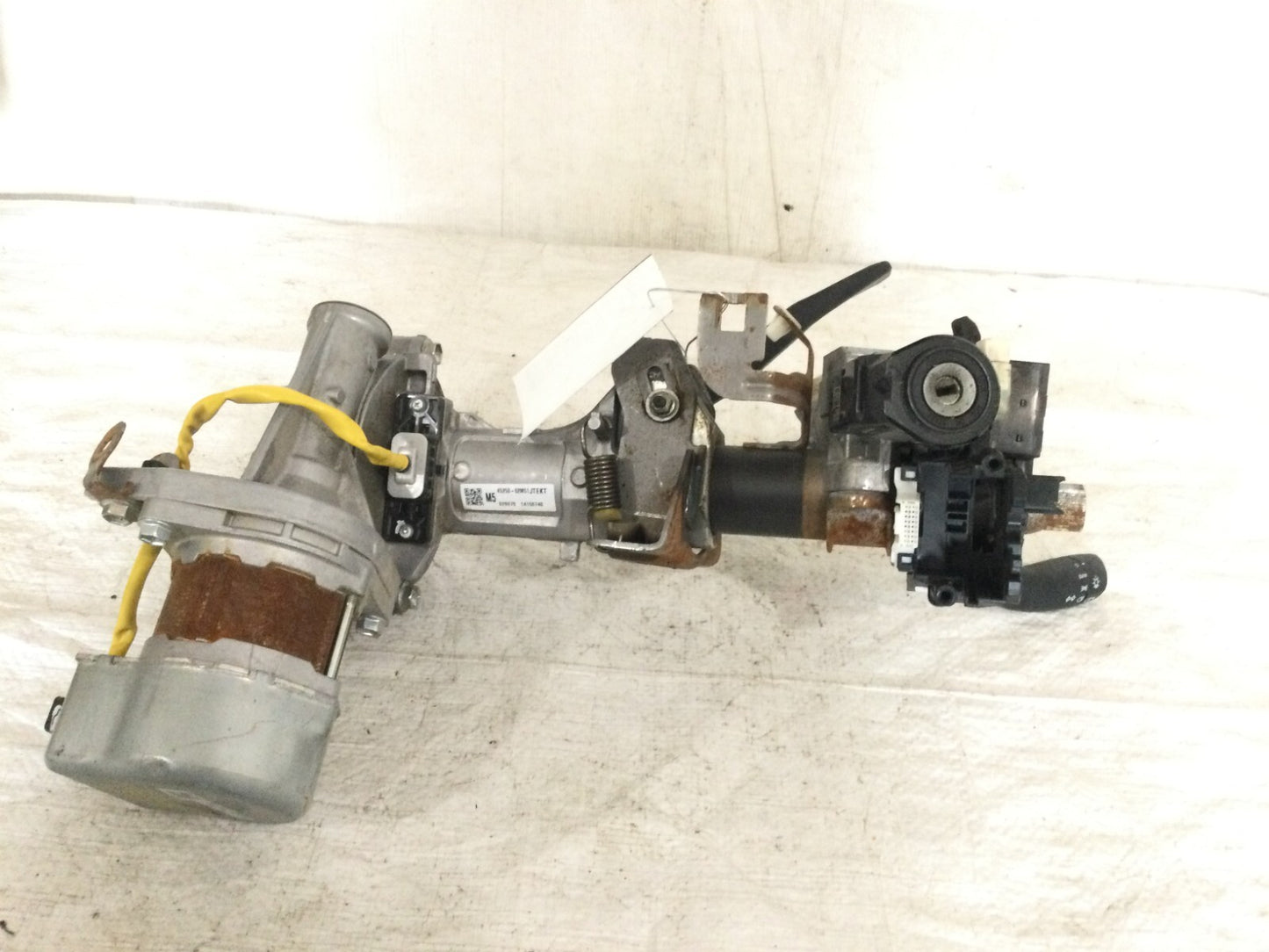 2021 Toyota Corolla Steering Column OEM 45250-02M51