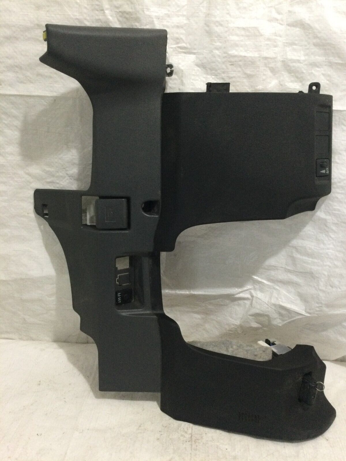 2004-2009 Toyota Prius Driver Side Dash Kick Panel OEM