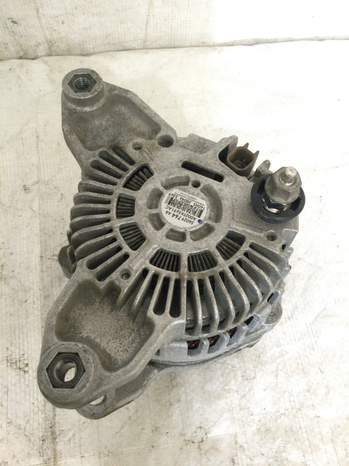 2019 Dodge Ram 1500 5.7L Alternator OEM 56029764AB