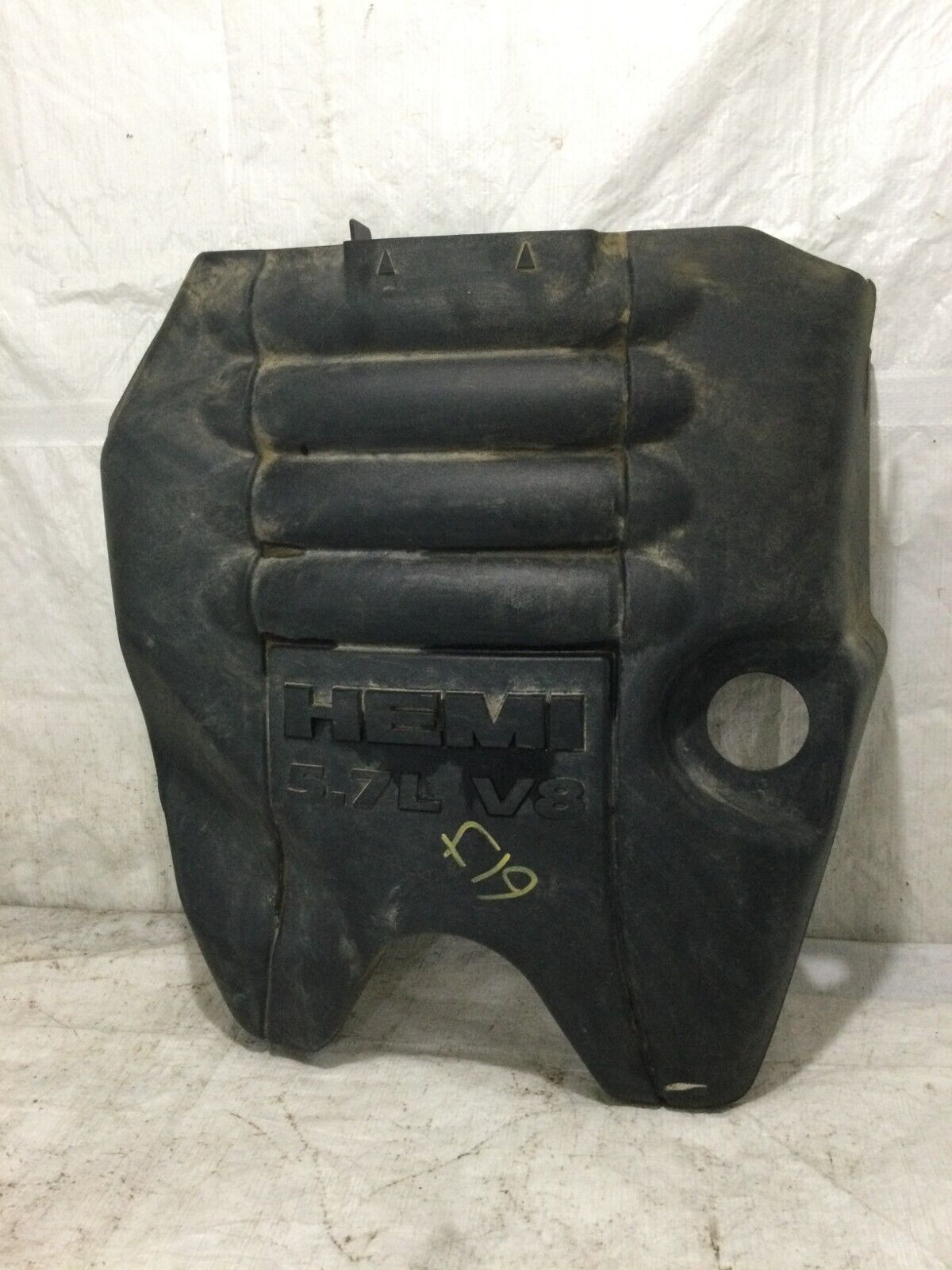 2018 RAM 1500 Engine Appearance Cover  OEM