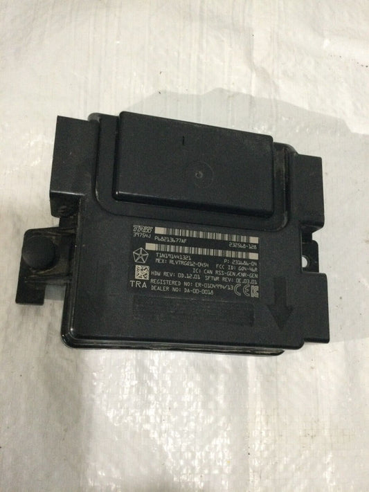 2014 Dodge Ram 1500 Keyless Entry Receiver Module 68213677AF OEM