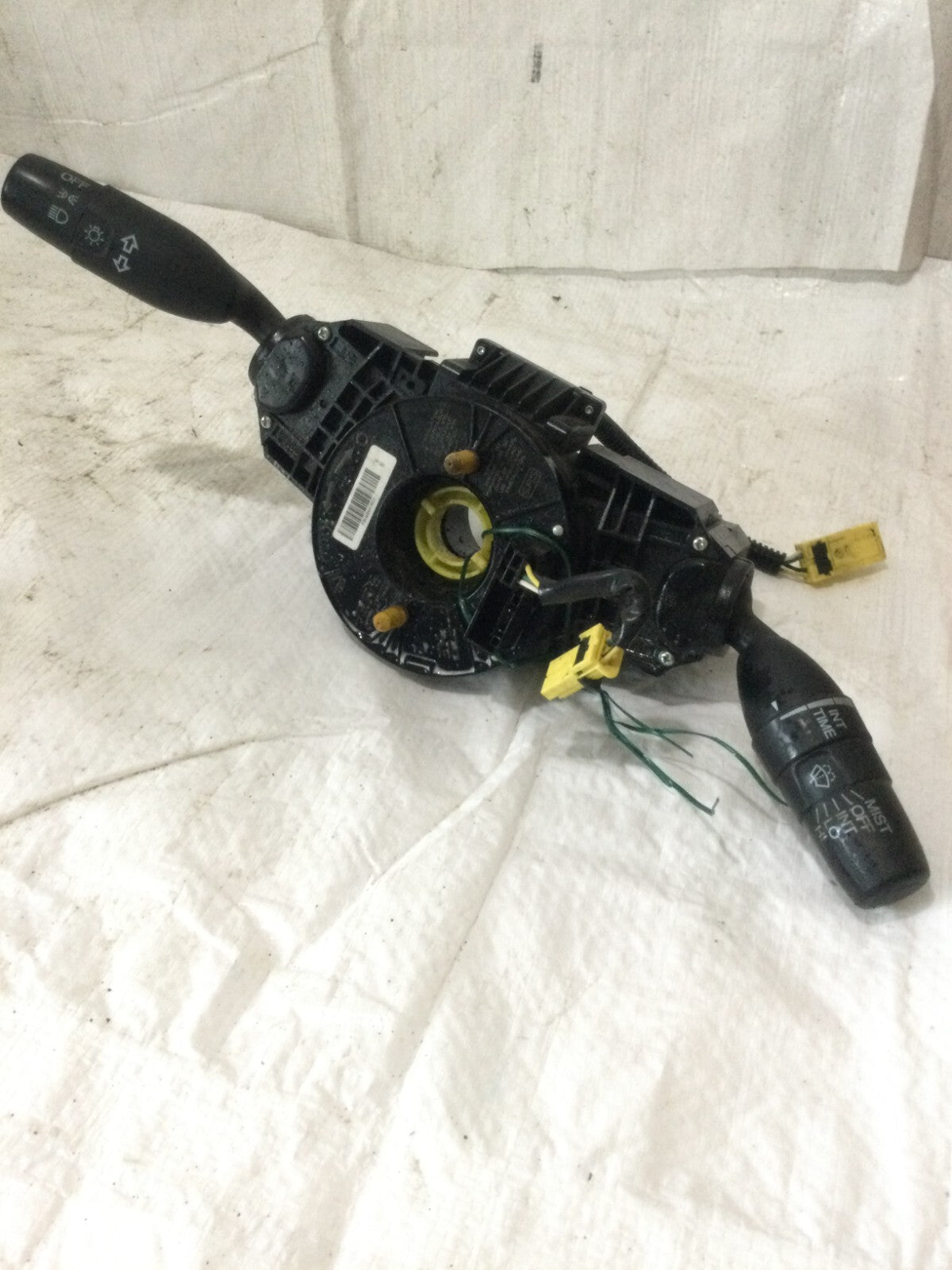 2007 Acura CSX Clock Spring Communication Switch Wiper Signal Headlight OEM