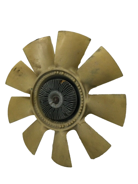 2010 Chevrolet Silverado 2500HD Duramax 6.6L Fan Blade W/ Clutch OEM 15102144