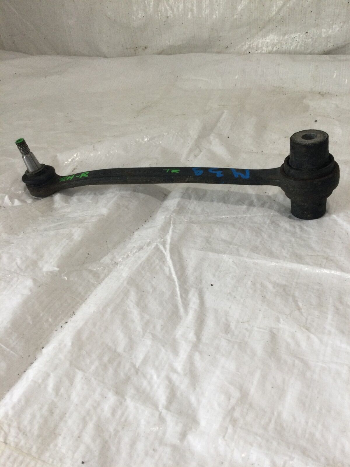 2004 Mercedes Benz S430 Rear Tie Rod Link Control Arm 2203520003 OEM