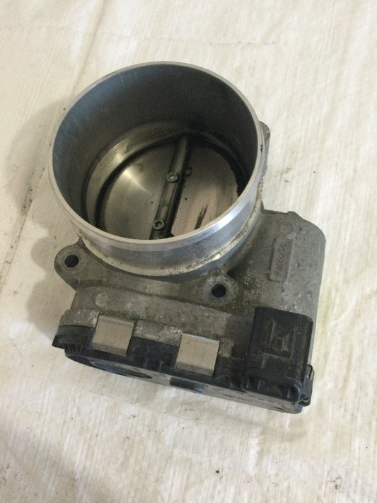2018 Ford F150 F-150 5.0L Throttle Body OEM JL3E-9F991-AA