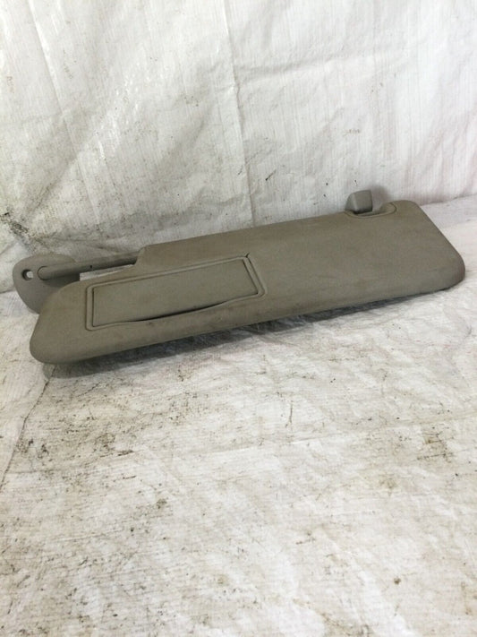 2012 Dodge Ram 2500 Sun Visor Left Driver Side OEM