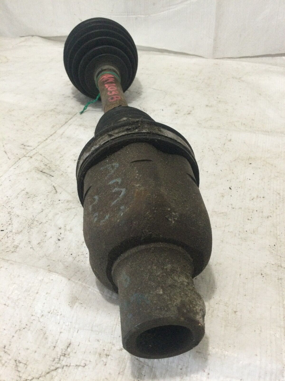 2018 Dodge Ram 1500 Front Right Passenger Axle Shaft RH outer P68028398AA OEM
