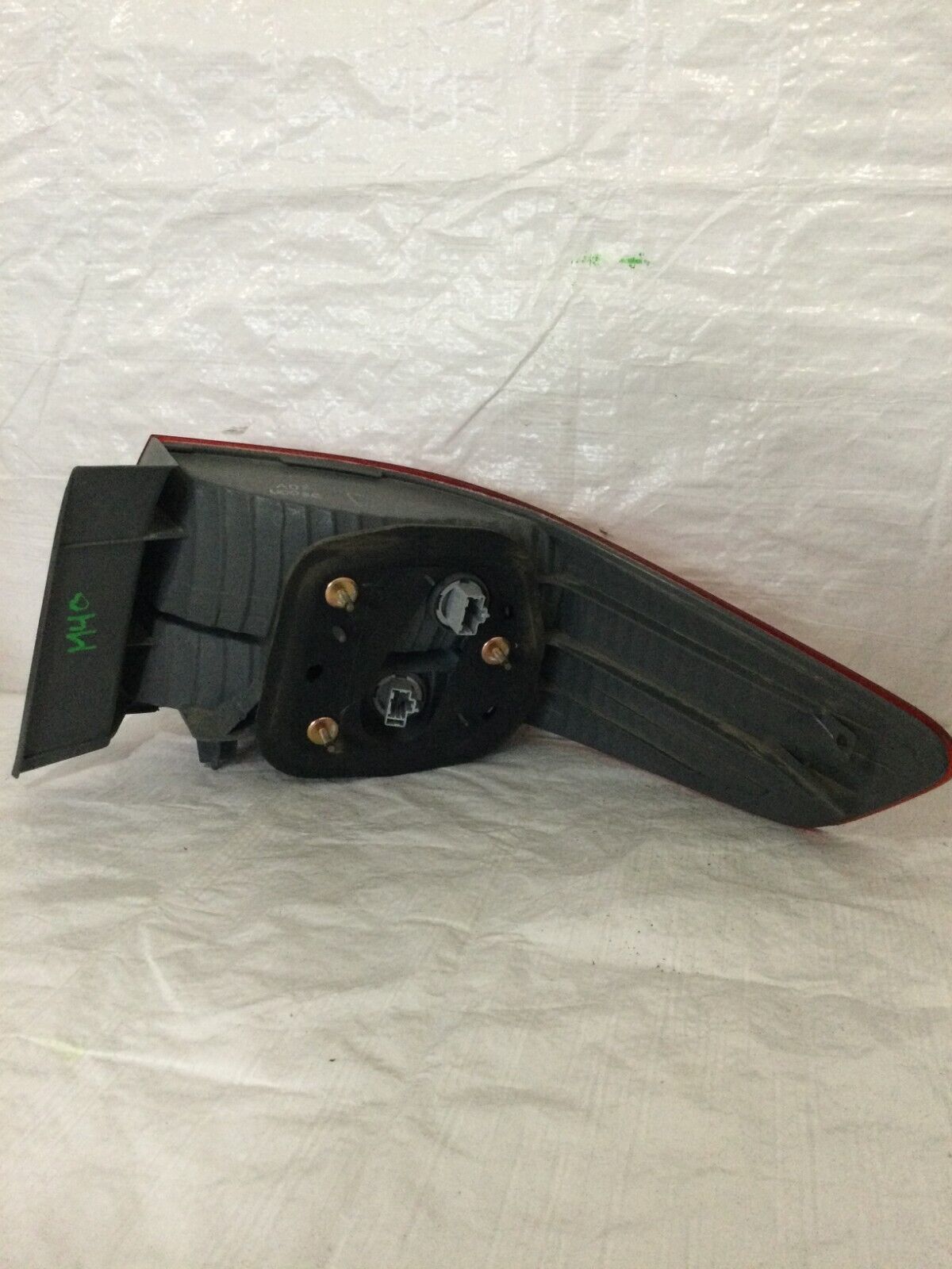 2003-07 Honda Accord Sedan Lid Mounted Left Driver Outer Tail Light Lamp OEM LH