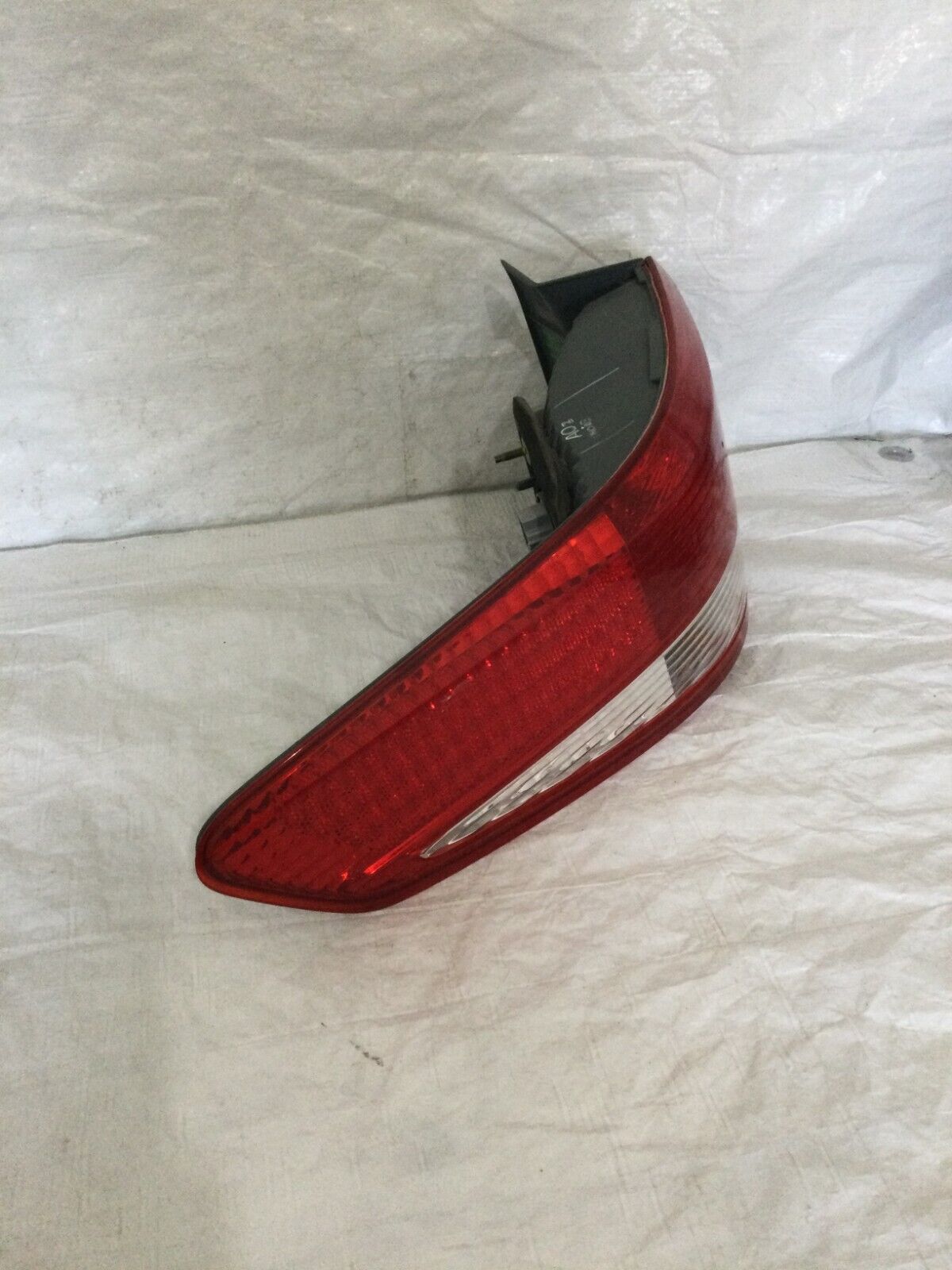 2003-2005 Honda Accord Sedan Left Rear Driver Side Tail Light Assembly OEM LH