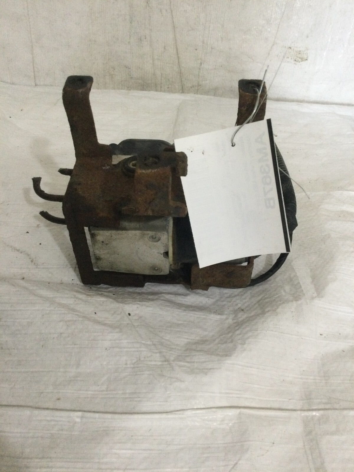 2001 Chevrolet Silverado 2500 ABS Module Pump Assembly OEM