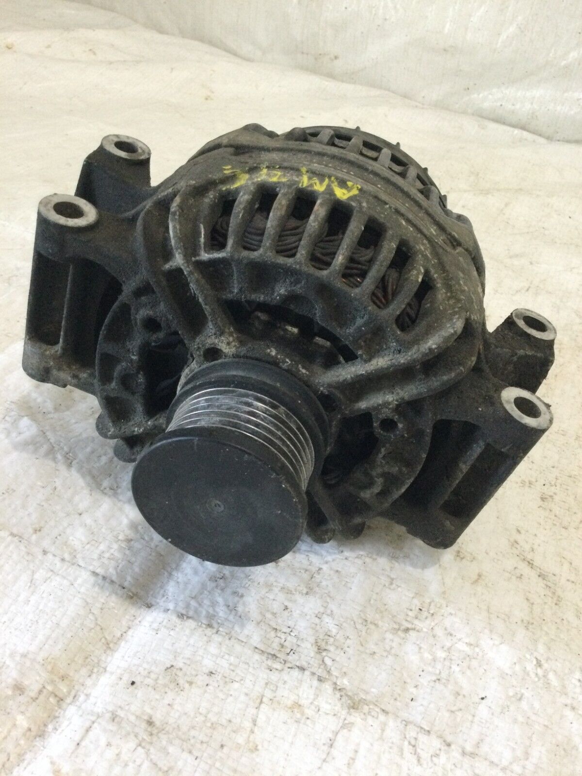 2006 Dodge Sprinter 2500 Alternator Motor OEM 2.7L Diesel