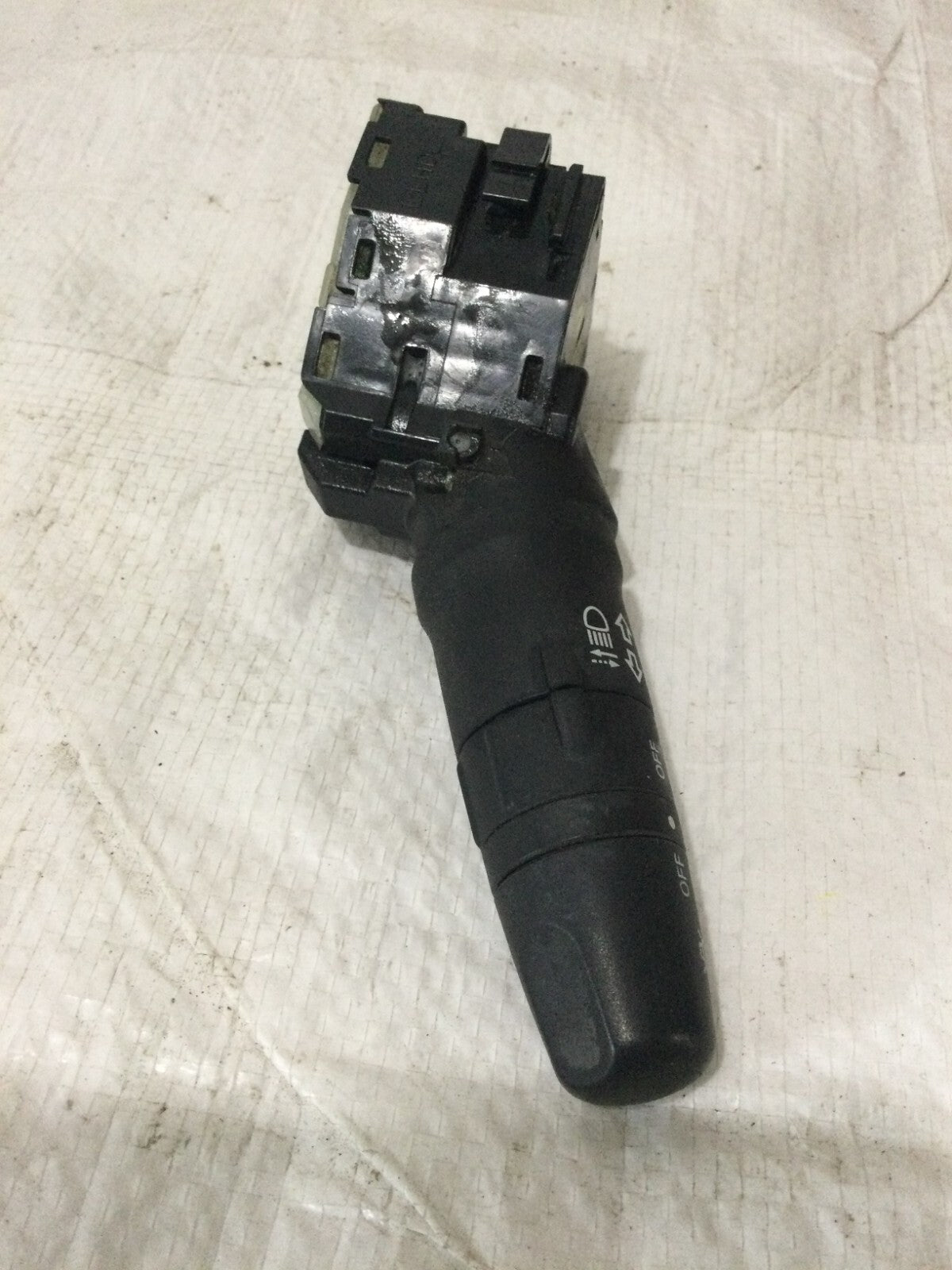 2006 Infiniti M45 Steering Column Turnsignal Headlight Control Switch OEM