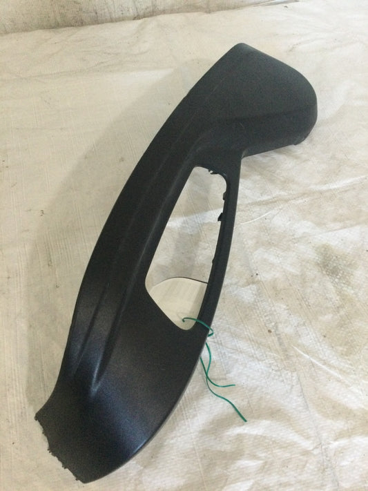 2011 BMW X5 Right Passenger Side Lower Seat Switch Button Cover Trim OEM