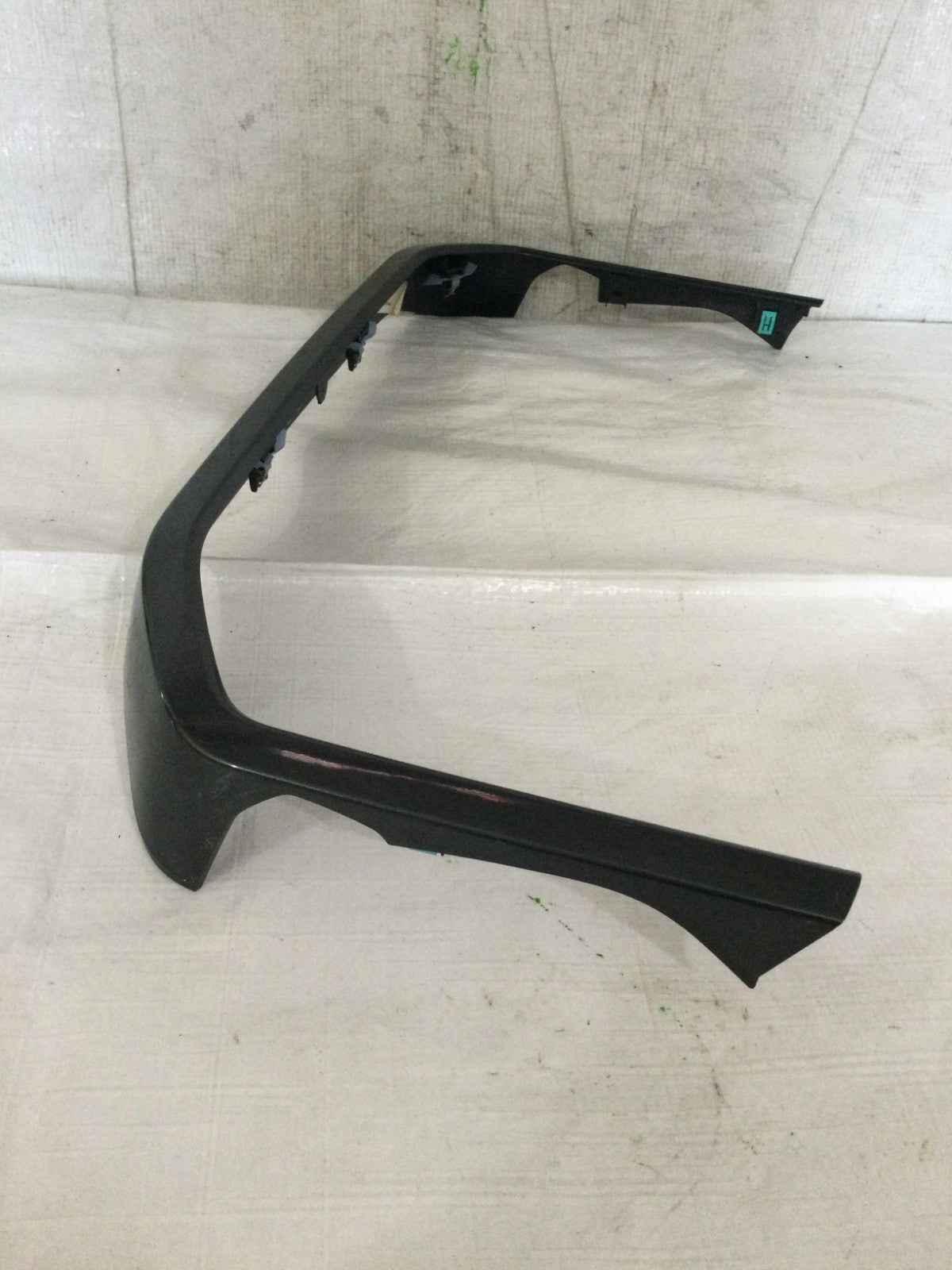 2023 Ford F-150 F150 5.0L Center Radio Bezel Upper Molding OEM ML3B 15046A62