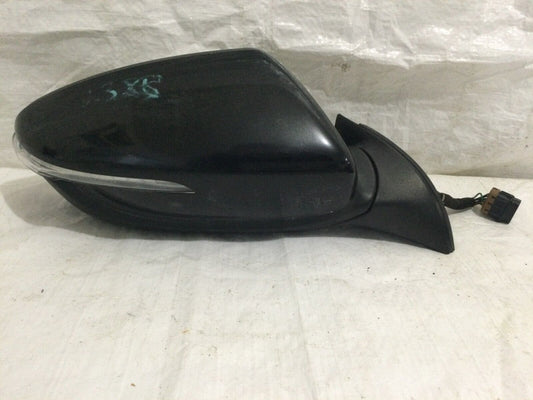 2014-2016 Kia Forte Sedan Right Side View Power Door Mirror W/ Turn Signal OEM