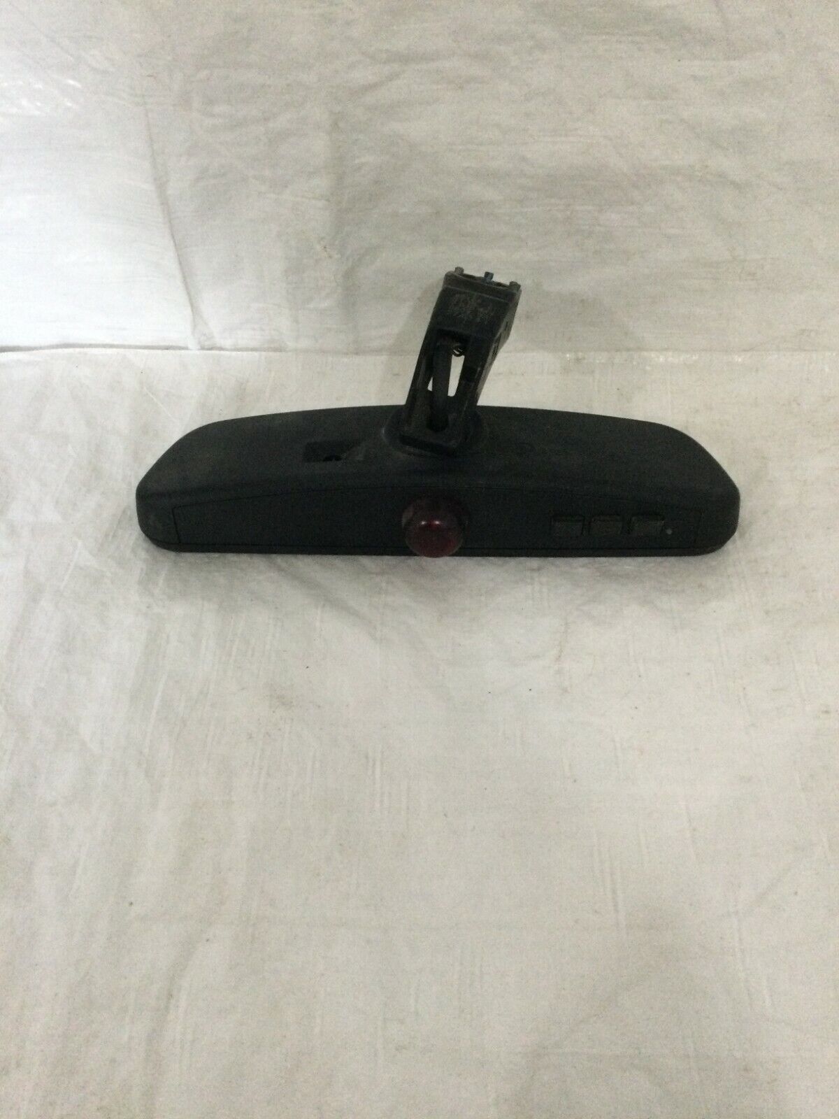 2006 BMW 750Li Sedan Interior Rear View Mirror OEM 015313